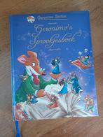 Geronimo Stilton - Geronimo's Sprookjesboek, Boeken, Geronimo Stilton, Ophalen of Verzenden, Zo goed als nieuw, Sprookjes