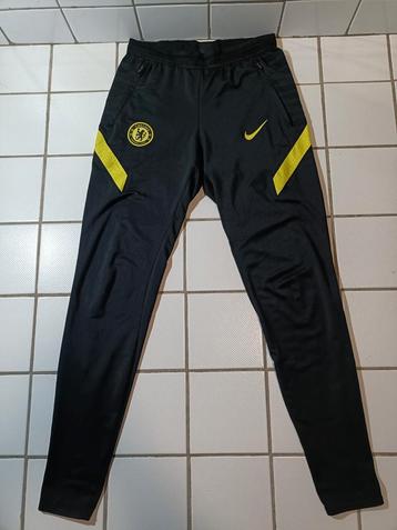 (XS) Nike Dri-Fit Chelsea FC Strike 2021 Voetbal Broek beschikbaar voor biedingen