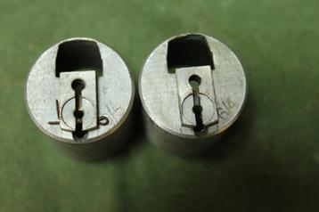 Amal 276 6/4  & 6/5 bronzen gasschuiven NOS gas slides beschikbaar voor biedingen