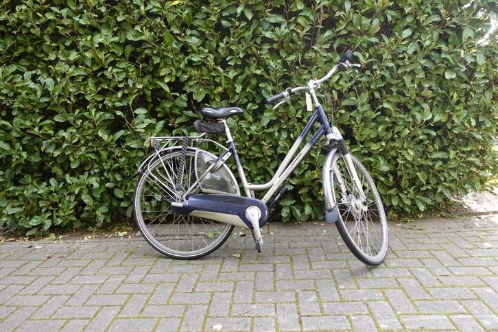 Koga Miata lite ace damesfiets, Fietsen en Brommers, Fietsen | Dames | Damesfietsen, Gebruikt, Overige merken, Versnellingen, 47 tot 50 cm