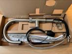 Quooker Flex kraan rvs (met flexibele, uittrekbare slang), Ophalen of Verzenden, Gebruikt, Rvs, Kraan