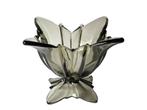 Art Deco schaal / vaas van Sklo Union Tsjechië, Ophalen of Verzenden