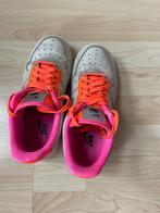 Nike - 3M fluorescerende Air Force 1 maat 37,5, Kleding | Dames, Schoenen, Wit, Nike, Ophalen of Verzenden, Sneakers of Gympen