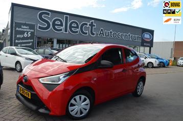 Toyota Aygo 1.0 VVT-i x-fun |5DRS| AIRCO|NIEUWMODEL|BLUETOOT beschikbaar voor biedingen