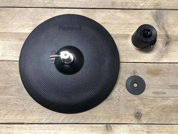 B-stock!! Roland VH11 hi-hat pad ( VH 11 VH-11 ) beschikbaar voor biedingen