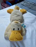 Knuffel grote eend, Ophalen of Verzenden, Zo goed als nieuw, Eend