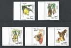 Vietnam 3102-3106 vleermuisen-honden  2000 serie PF, Verzenden, Postfris, Dier of Natuur