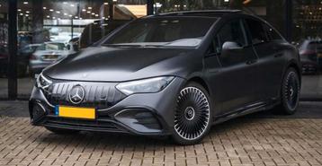 Mercedes-Benz EQE 43 AMG  476PK 4MATIC beschikbaar voor biedingen