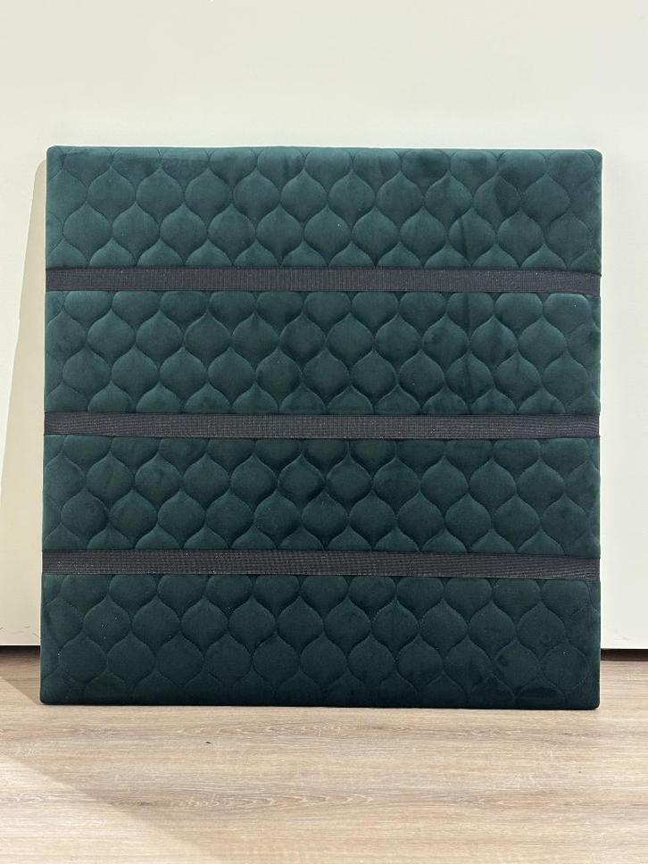 Dock Four Wandpaneel Groen, Huis en Inrichting, Woonaccessoires | Wanddecoraties, Nieuw, Ophalen of Verzenden