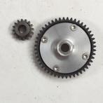 FG stalen tandwielen 16/48T (Marder Monster- & Stadium Truck, Hobby en Vrije tijd, Modelbouw | Radiografisch | Auto's, Gebruikt