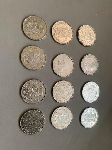 (Oude) Nederlandse munten