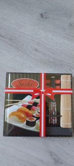 Nieuwe sushi kit Heb er 2 van Bieden per stuk, Nieuw, Ophalen of Verzenden