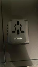 Voomy Universele Reisadapter, Ophalen of Verzenden, Gebruikt