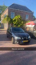 Seat Ibiza 1.9 TDI 118KW Cupra 3DRS 2006 Zwart, Ophalen, Gebruikt