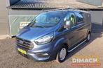 Ford Transit Costum 2.0 TDCI L2H1 Dubbele Schuifdeur Automaa, Automaat, Achterwielaandrijving, Gebruikt, 2063 kg