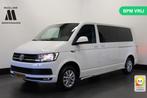 Volkswagen Transporter 2.0 TDI Dubbele Cabine L2 2x Schuifde, Voorwielaandrijving, Stof, Gebruikt, 4 cilinders