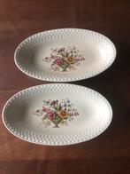 Spode’s Mansard serveerschaaltjes ,vintage Copeland Engeland, Antiek en Kunst, Ophalen of Verzenden