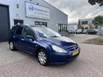 Peugeot 307 SW 1.6 |AIRCO |7 persoons |Export, 65 €/maand, Gebruikt, 4 cilinders, Blauw