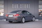 BMW 5-serie 528i Individual I Hifi Audio I 360 I Navi Prof I, Euro 5, Achterwielaandrijving, Gebruikt, Zwart
