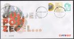 NEDERLAND Bijzondere enveloppen (001), Postzegels en Munten, Ophalen of Verzenden, Envelop