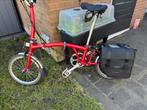 Basil dubbele fietstas, Ophalen of Verzenden, Nieuw