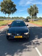Seat Leon 1.8 20VT 2005 Zwart, Auto diversen, Ophalen