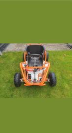 Elektrische cart, Ophalen