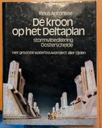 De Kroon op het Deltaplan - Rinus Antonisse, Boeken, Ophalen of Verzenden, Zo goed als nieuw, Bouwkunde, Rinus Antonisse