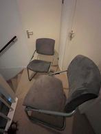 Hulsta Now Stoelen - Set van 2, Huis en Inrichting, Stoelen, Ophalen, Twee, Zo goed als nieuw, Metaal