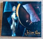Cd Julian Sas - Bound to roll, Ophalen of Verzenden, Zo goed als nieuw