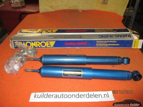 Nieuw set schokdempers achter Nissan Sunny 140Y Monroe, Auto-onderdelen, Ophanging en Onderstel, Nissan, Nieuw, Ophalen of Verzenden