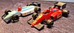 Majorette race cars, Hobby en Vrije tijd, Modelauto's | 1:43, Verzenden, Gebruikt, Auto, Overige merken