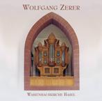 Wolfgang Zerer Edskes orgel Bruhns Sweelinck Hassler Böhm ea, Ophalen of Verzenden, Barok, Nieuw in verpakking, Overige typen