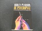 Pearson, Ridley: 	De psychopaat, Boeken, Ophalen of Verzenden, Gelezen