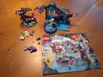 Lego Elves 41072 Naida's waterparadijs, Ophalen of Verzenden, Zo goed als nieuw