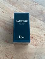 Dior sauvage eau de parfum, Ophalen of Verzenden, Nieuw