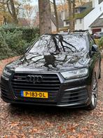 Audi Q7 SQ7 4.0 TDI 435pk Quattro Tiptronic 2019 Zwart, Auto's, Automaat, 435 pk, Zwart, 4 cilinders