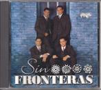 cd van Sin Fronteras - Sin Fronteras, Verzenden, 2000 tot heden, Zo goed als nieuw