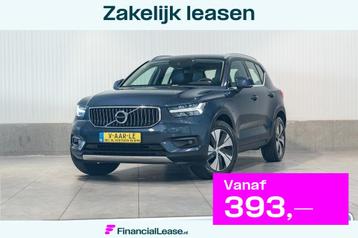 Volvo XC40 T4 Aut. Plug-In Hybrid Inscription Leder Panorama beschikbaar voor biedingen