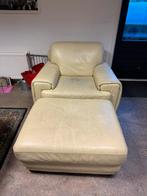 Gratis: Stoel incl. Poef, Ophalen, Gebruikt, Eenpersoons, Minder dan 150 cm