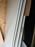 Svedex deur 88 231 inc kozijn opdek linksdraaiend 7cm muur, Ophalen, 80 tot 100 cm, 215 cm of meer, Binnendeur