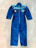 Astronautenpak, Kinderen en Baby's, Carnavalskleding en Verkleedspullen, Ophalen of Verzenden, Zo goed als nieuw, 110 t/m 116