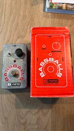 Electro Harmonix Bassballs Nano - Bass Filter, Ophalen of Verzenden, Gebruikt, Overige typen