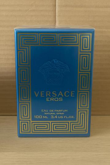 VERSACE EROS 100ML SEALED beschikbaar voor biedingen