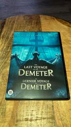 The Last Voyage of the Demeter dvd, Ophalen of Verzenden, Zo goed als nieuw, Vampiers of Zombies