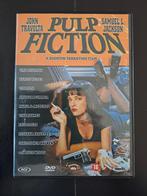 Te koop: DVD Pulp Fiction., Vanaf 16 jaar, Ophalen of Verzenden, Zo goed als nieuw