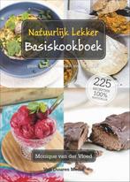 Natuurlijk lekker basiskookboek - Monique van der Vloed, Verzenden, Zo goed als nieuw
