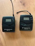 Sennheiser set, Muziek en Instrumenten, Microfoons, Ophalen of Verzenden, Gebruikt, Overige typen