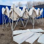 Orange Outdoor Platinum PVC 8x4 . Zeer zware profi vouwtent, Tuin en Terras, Partytenten, Ophalen, Gebruikt, Opvouwbaar, Partytent