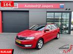 Skoda Rapid 1.2 TSI Greentech JOY Pano/stoelv/navi, 12 maanden, Gebruikt, Euro 6, Origineel Nederlands